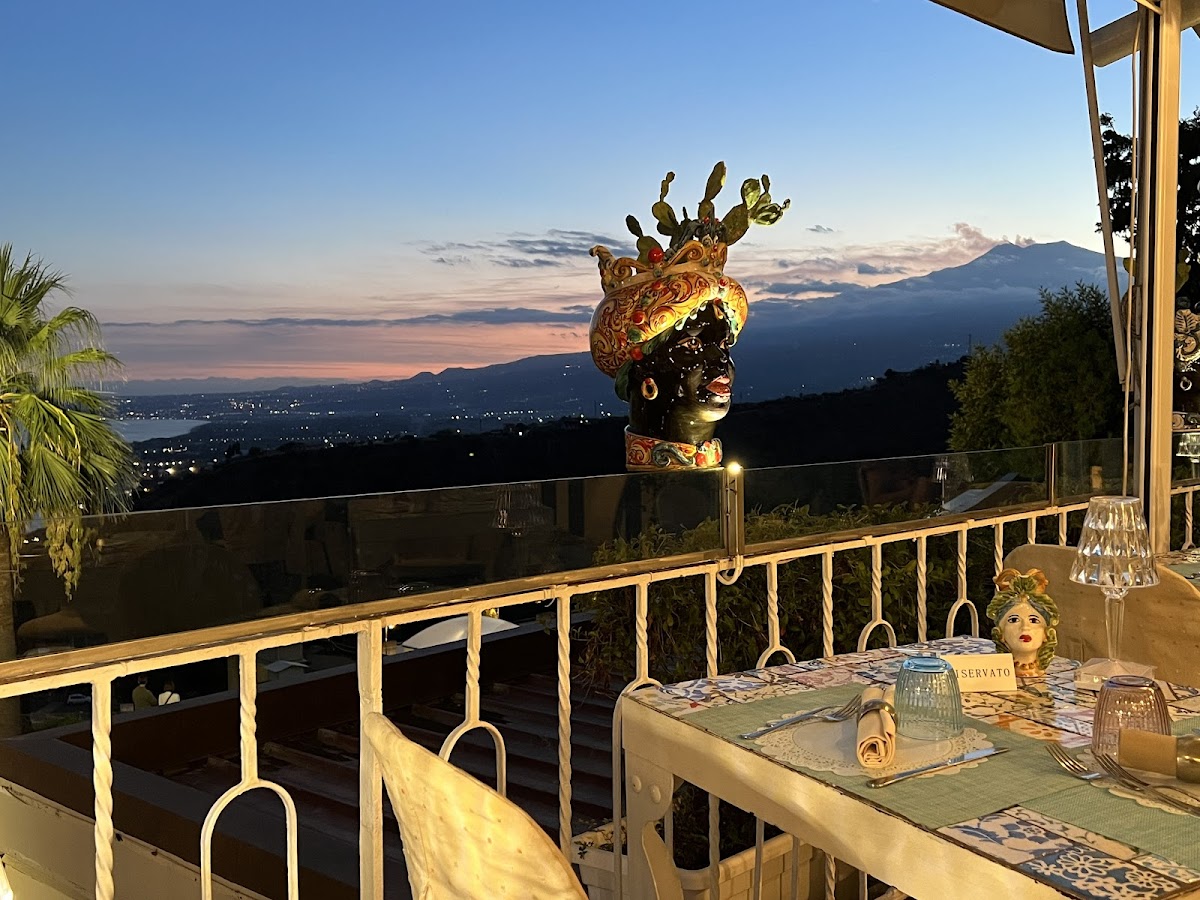 CutìLuDissi — Ristorante a Taormina, Messina