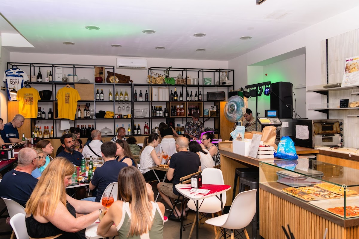 In zona: 86 OttantaSei Forno e Caffè