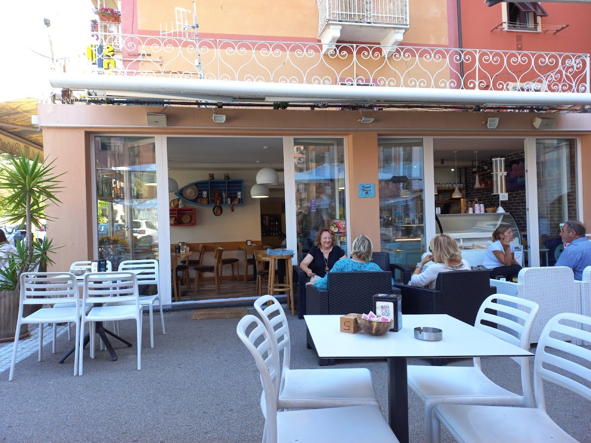 Bar Cristal Bristrot — Ristorante a Lerici, La Spezia