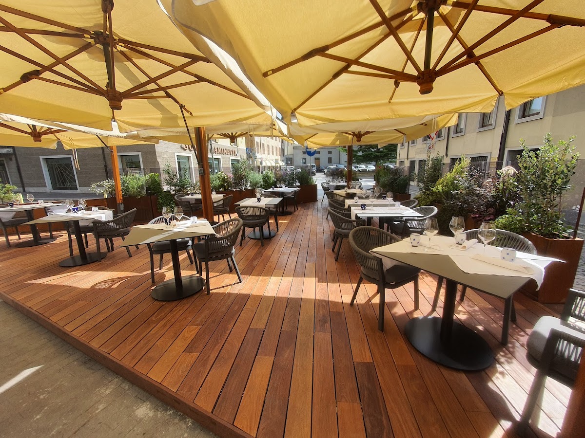 Ristorante Carmagnola — Ristorante a Udine, Udine