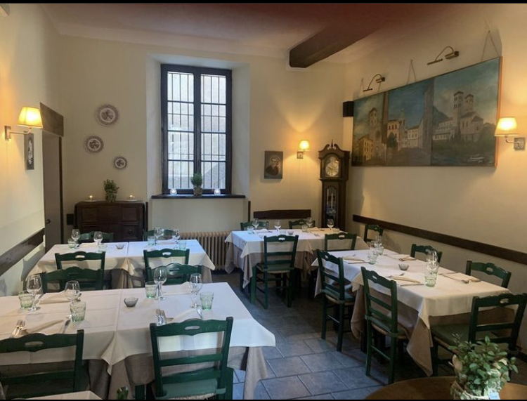 La Tua Osteria — Ristorante a Como, Como