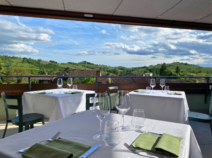 Da iumén - Ristorante e Wine Bar — Restaurant in Nizza Monferrato, Asti