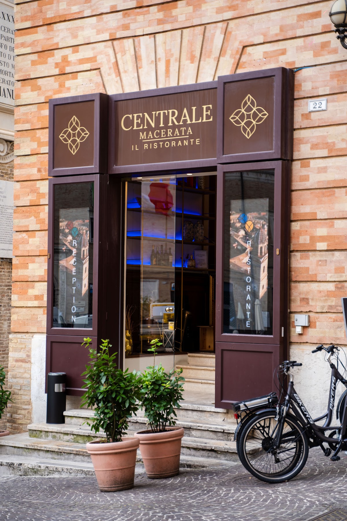 Centrale Macerata Il Ristorante — Ristorante a Macerata, Macerata