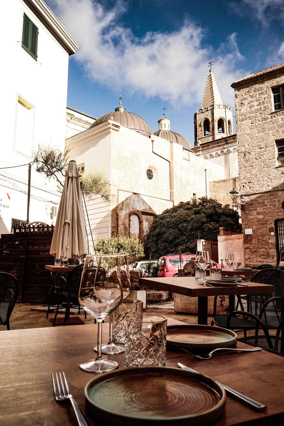 Ristorante Santa Marì — Ristorante a Alghero, Sassari
