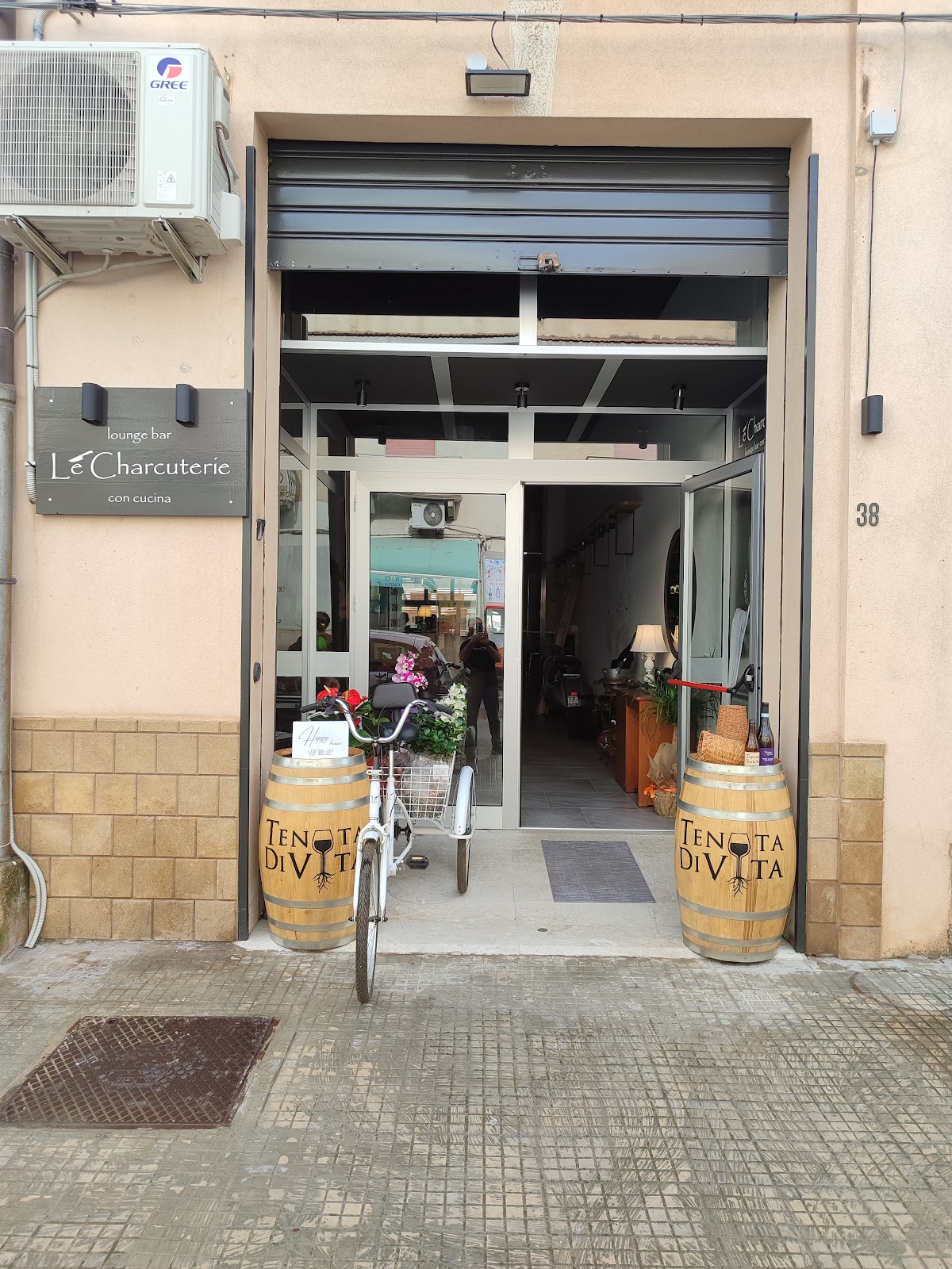 Le Charcuterie — Ristorante a Trapani, Trapani