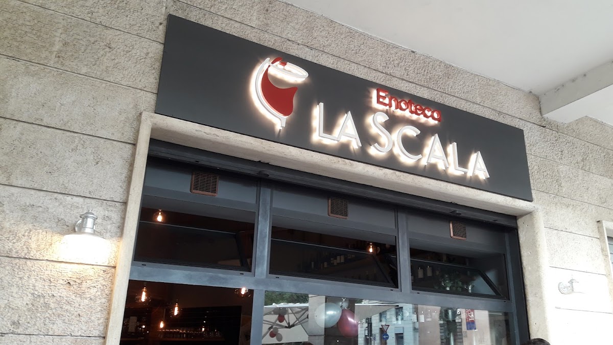 La Scala Tivoli — Ristorante a Tivoli, Roma
