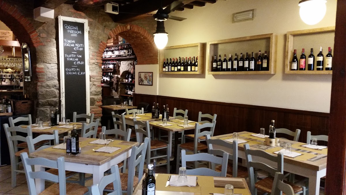 Fufluns — Ristorante a Cortona, Arezzo