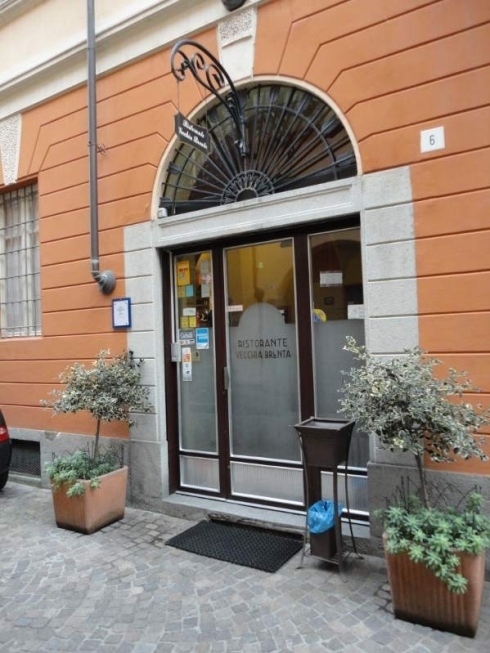 Ristorante Vecchia Brenta — Ristorante a Vercelli, Vercelli