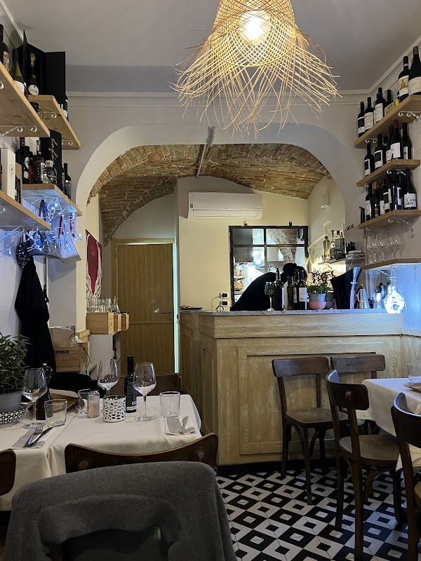 Ristorante By The Glass — Ristorante a Sanremo, Imperia