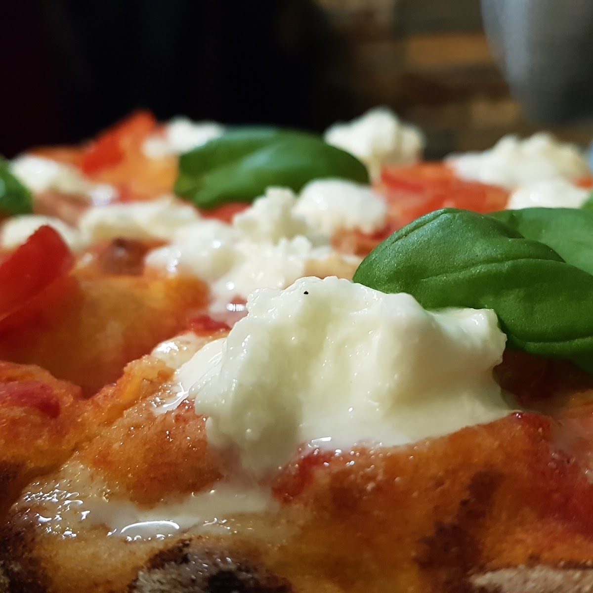 La Grotta Azzurra — Ristorante a Lanciano, Chieti
