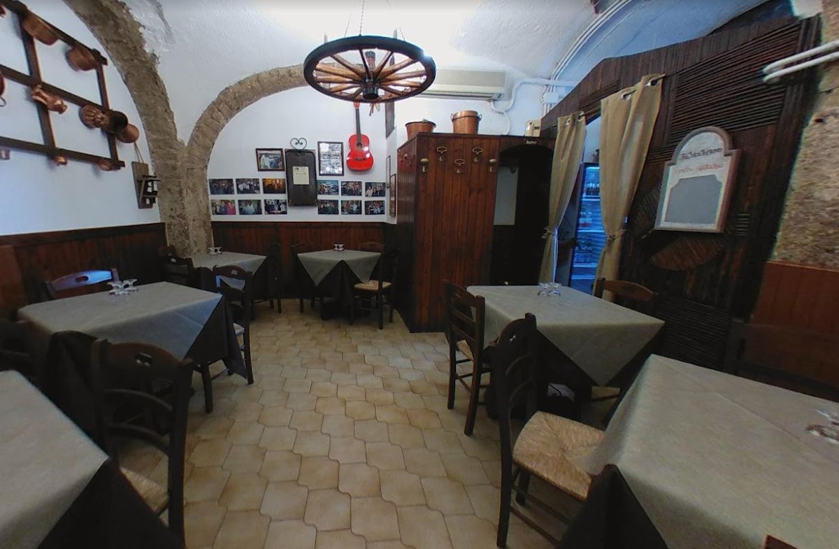 Osteria Paradiso Isernia — Ristorante a Isernia, Isernia