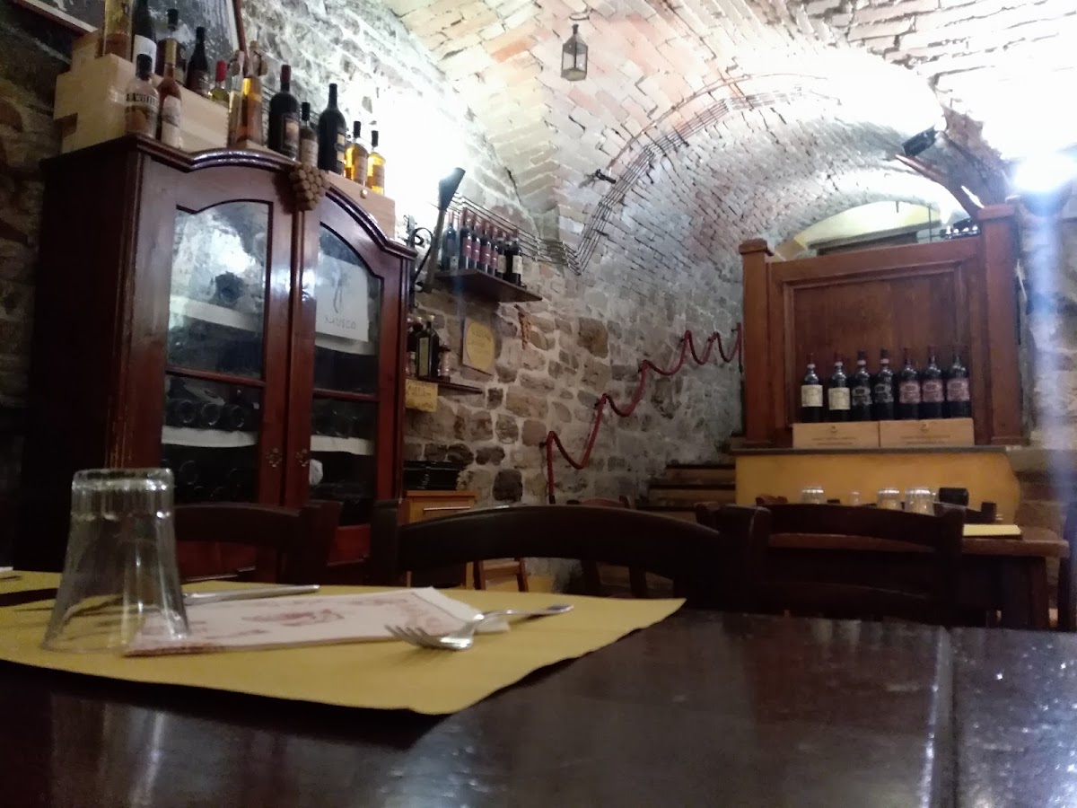 Osteria dei Re — Ristorante a Gubbio, Perugia