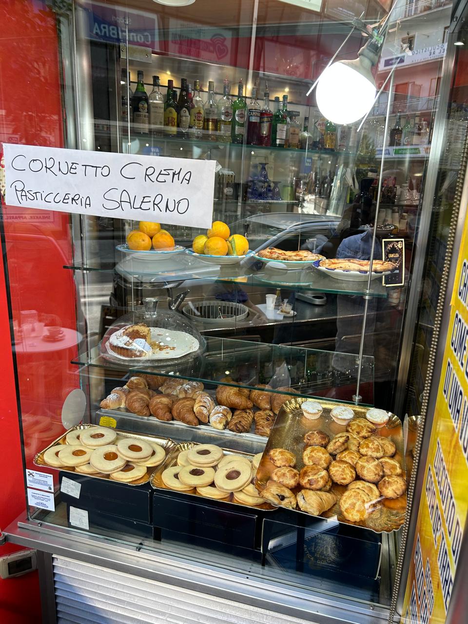 Bluette Caffè — Ristorante a Salerno, Salerno