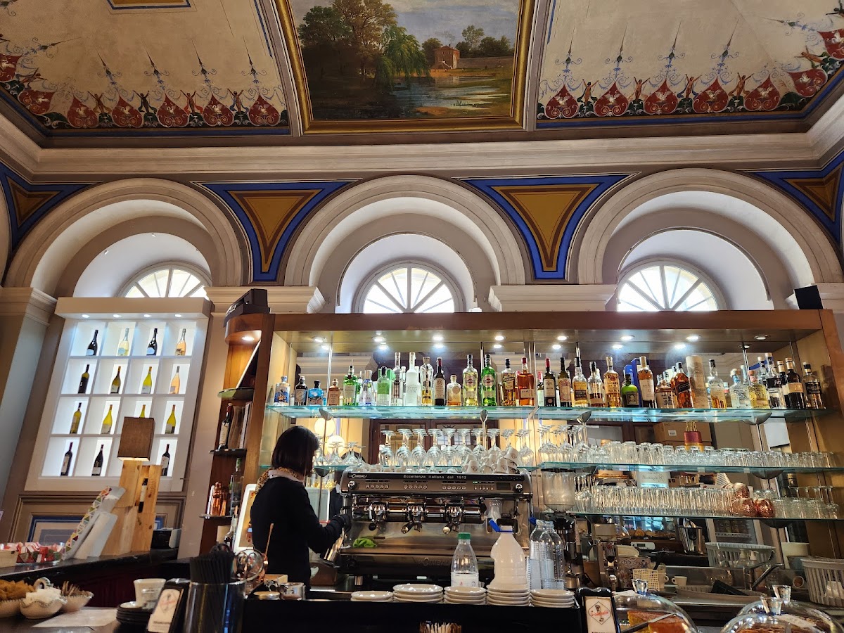 Caffè del Teatro — Ristorante a Orvieto, Terni