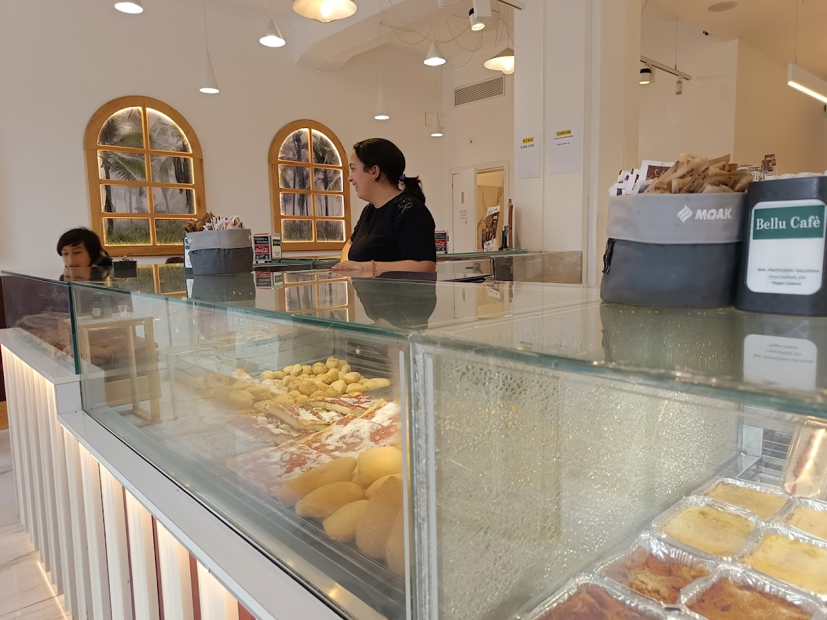 Bellu Cafè — Ristorante a Reggio Calabria, Reggio Calabria