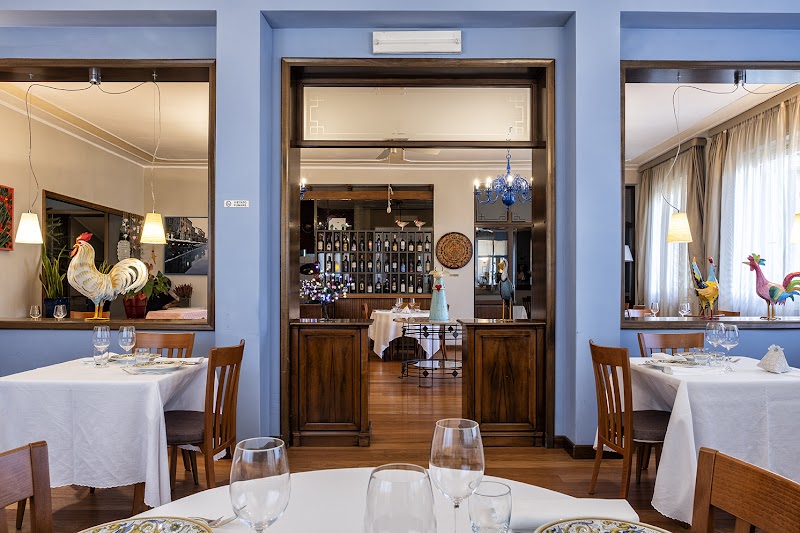 Albergo Ristorante Cerchi — Ristorante a Tortona, Alessandria