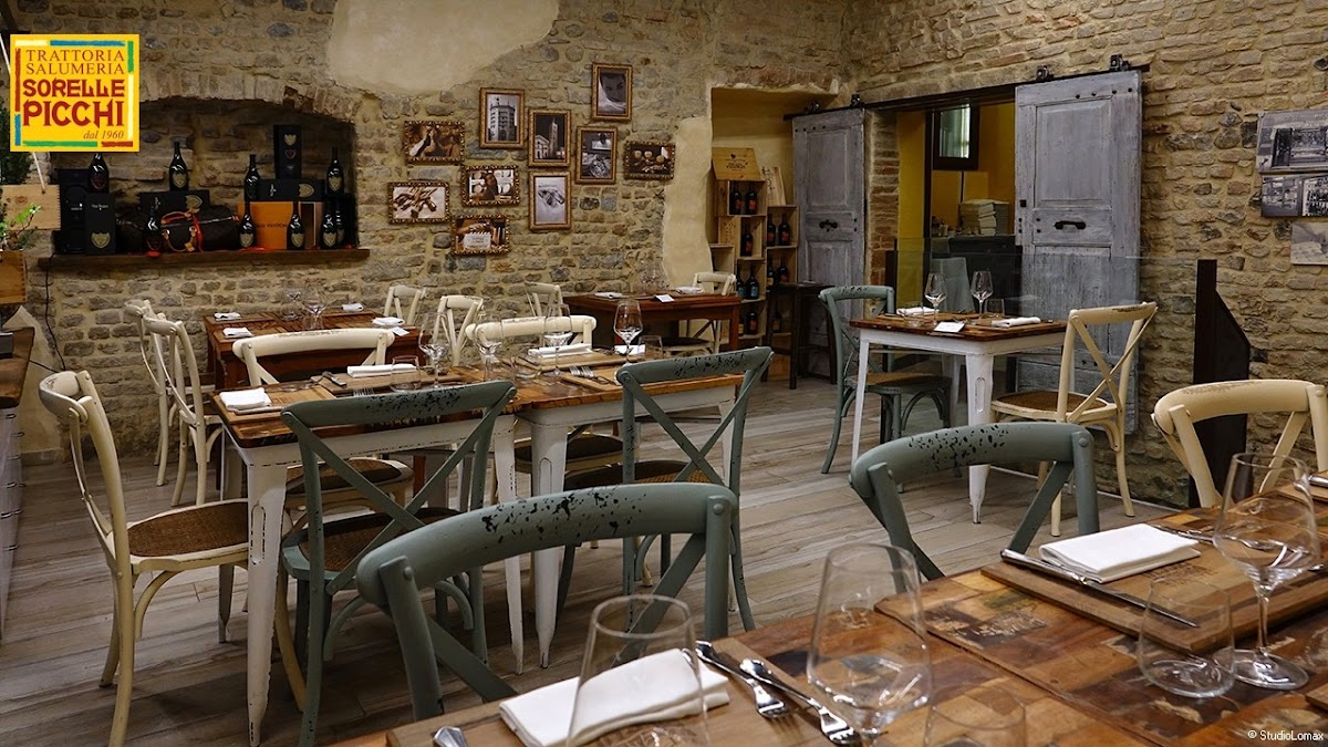 Sorelle Picchi — Ristorante a Parma, Parma