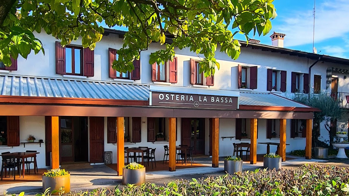 Osteria La Bassa 1902 — Ristorante a Pordenone, Pordenone