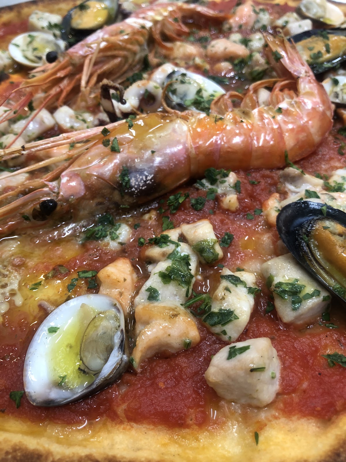 Poker Pizza — Ristorante a Noto, Siracusa