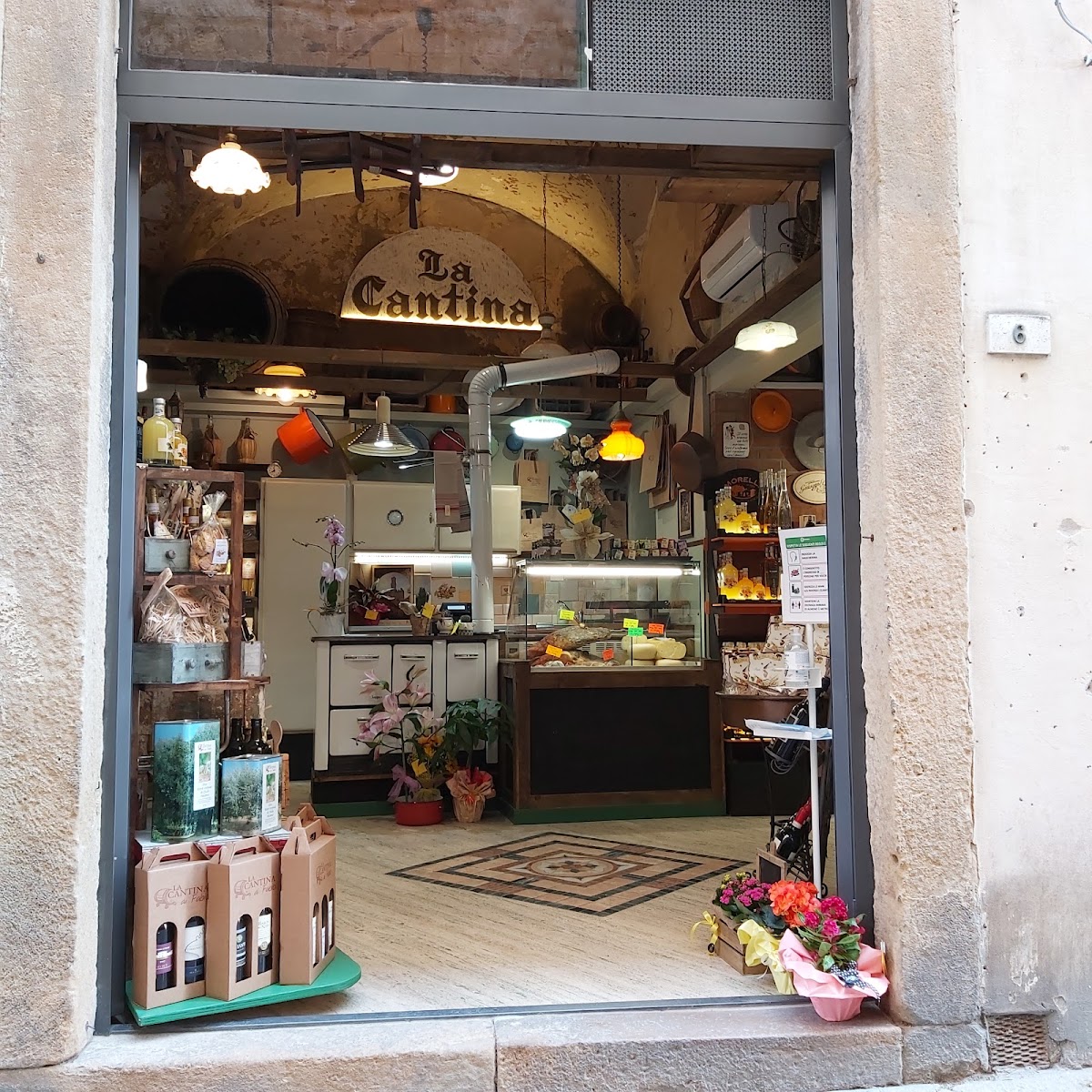La Cantina di Fabio Shop