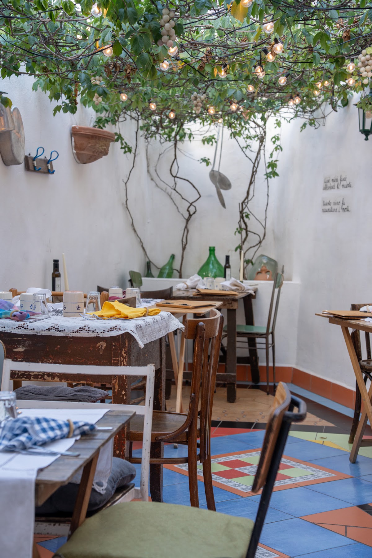 Ristorante Trattoria Fave e Fogghje — Ristorante a Ostuni, Brindisi
