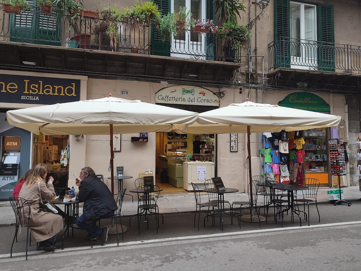 Caffetteria del Corso — Ristorante a Palermo, Palermo