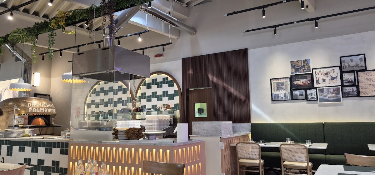 Antica Pizzeria Da Michele Palmanova — Ristorante a Palmanova, Udine