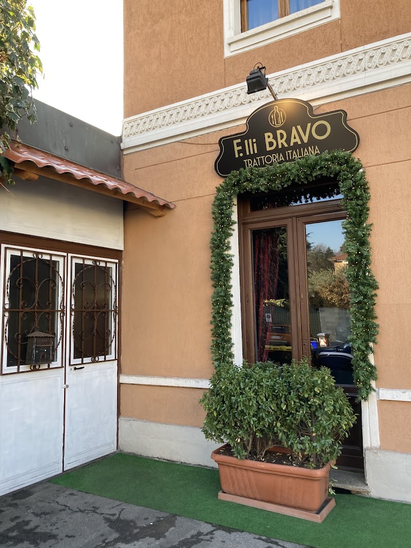 Trattoria Fratelli Bravo