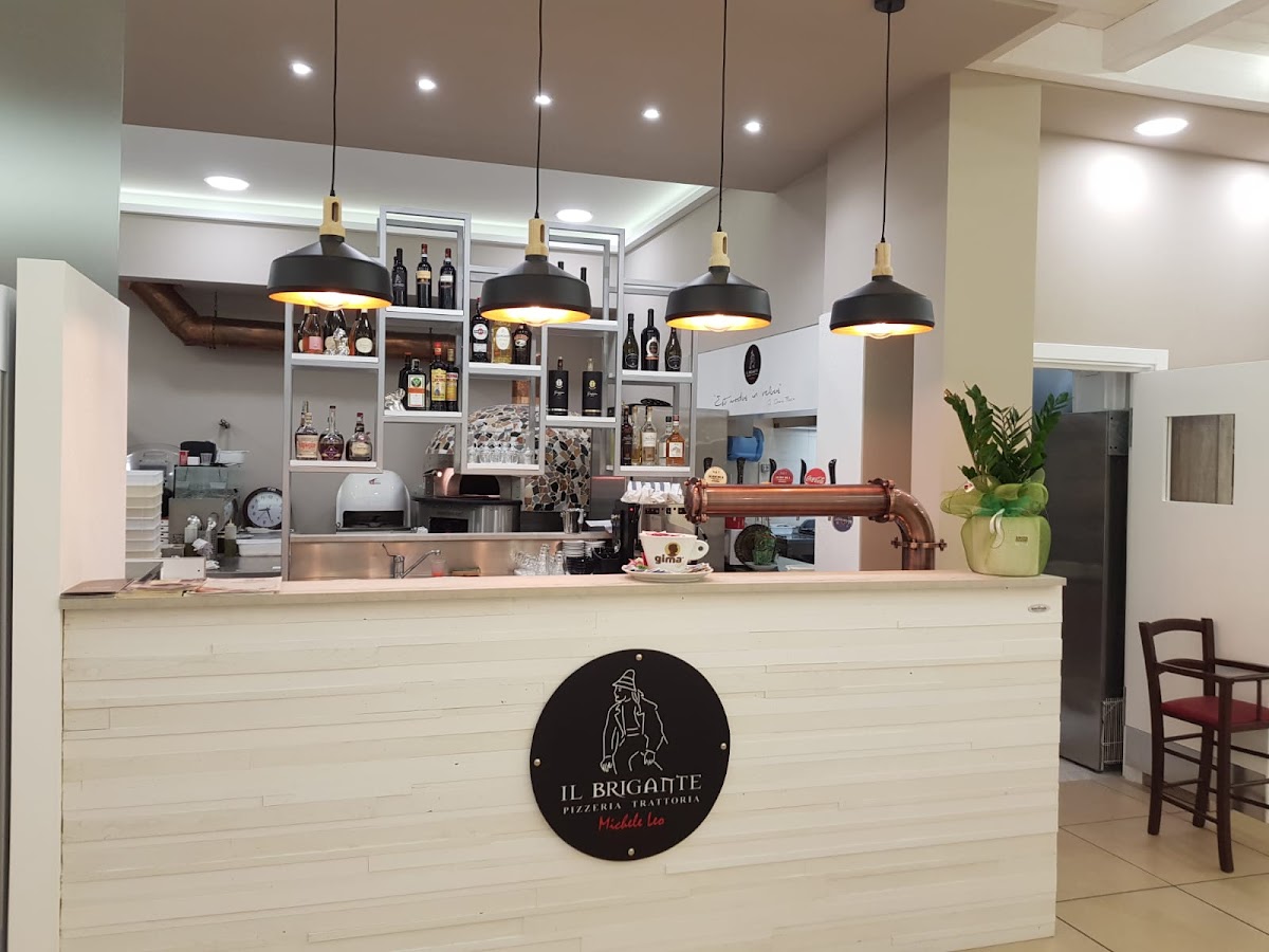 Il Brigante — Ristorante a Venosa, Potenza