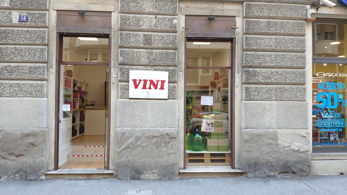 Spaccio Vini Cantine Rigonat — Ristorante a Trieste, Trieste
