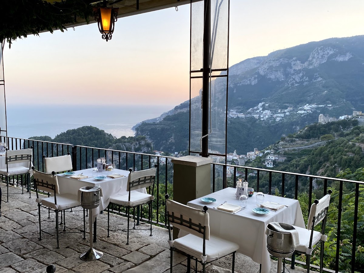 Hotel Villa Maria — Ristorante a Ravello, Salerno