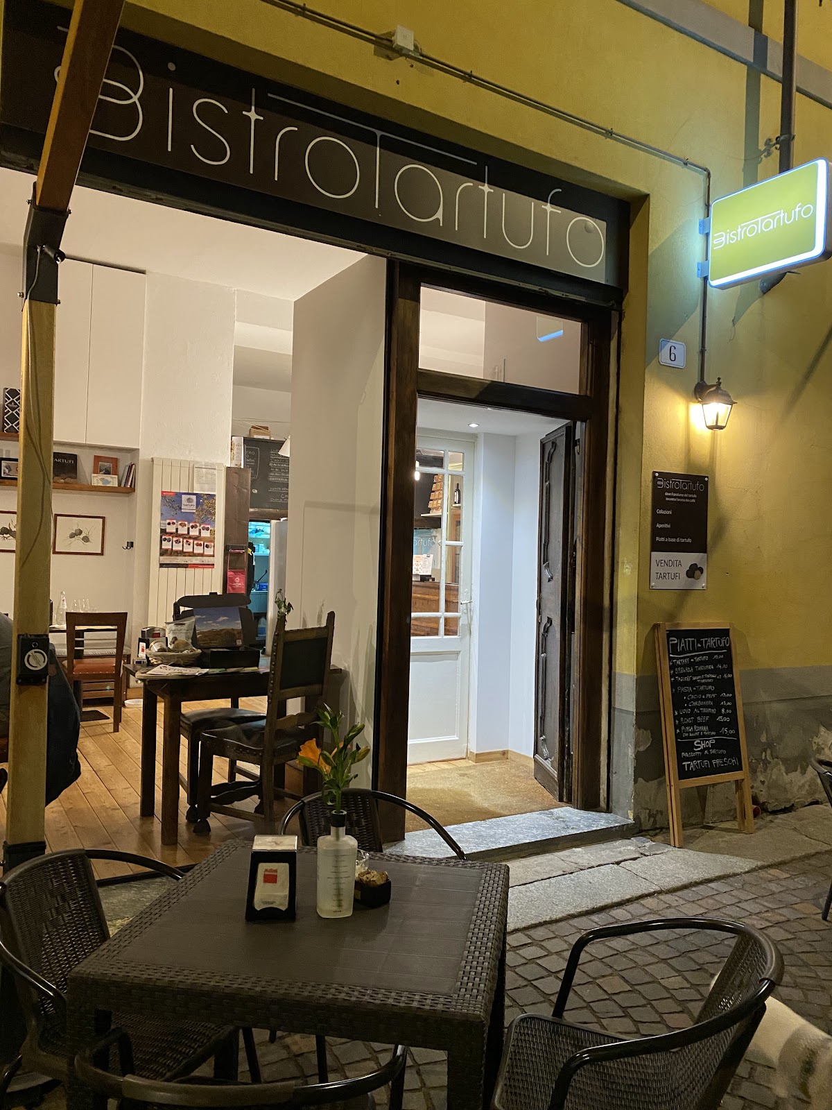 BistroTartufo