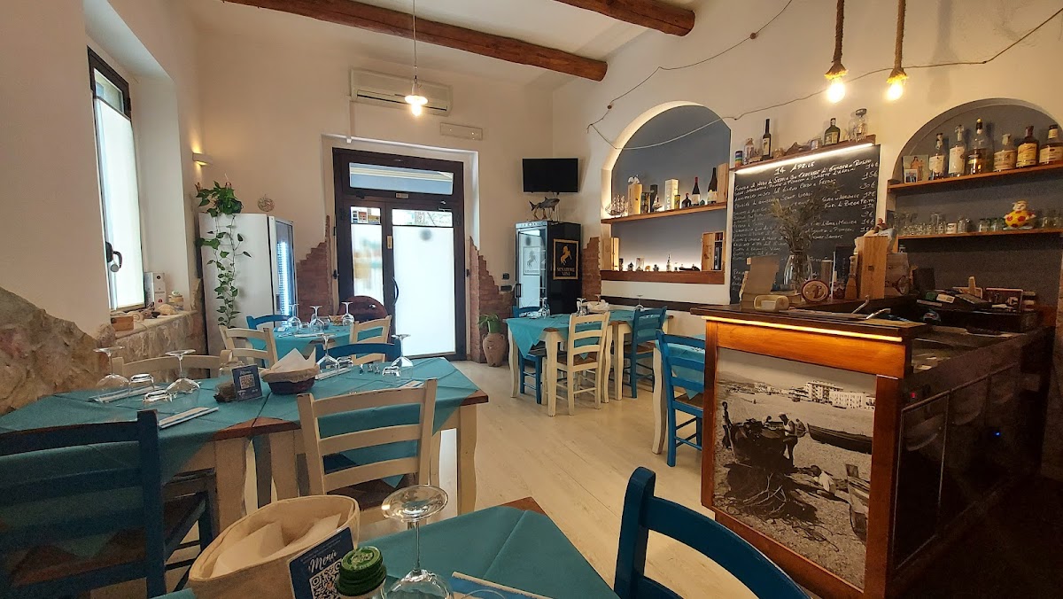 Osteria del Mare da Giuseppe — Ristorante a Catanzaro, Catanzaro