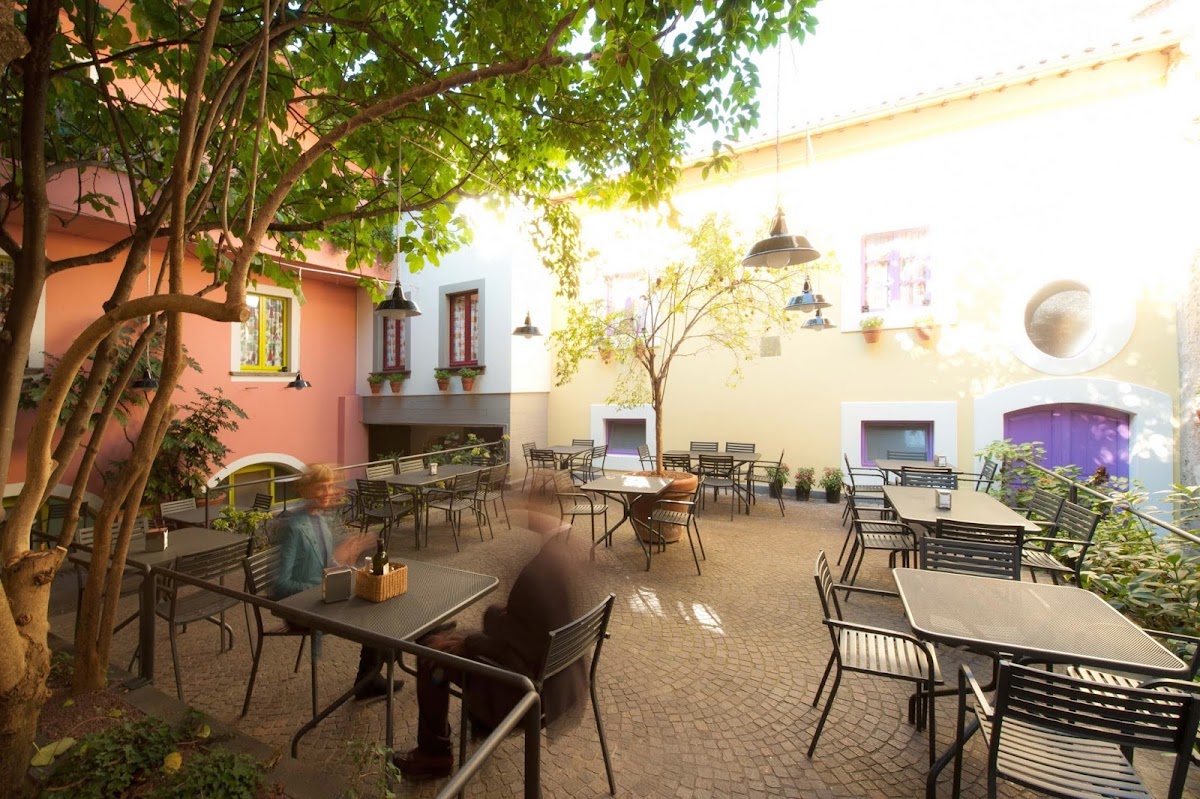 Caffè Montanucci — Ristorante a Orvieto, Terni
