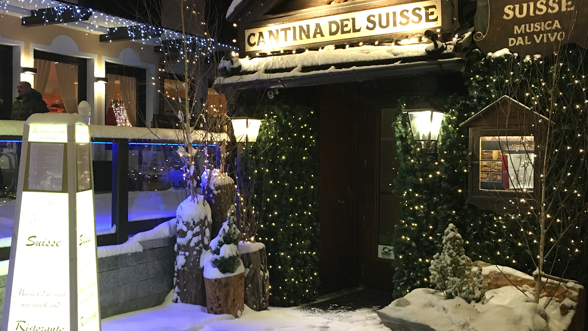 Ristorante Cantina del Suisse — Ristorante a Madonna di Campiglio, Trento