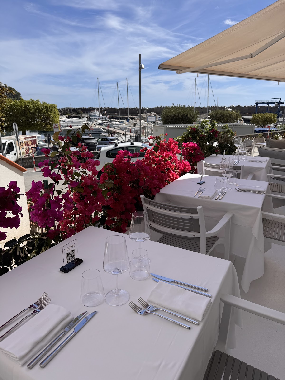 SANTI AL PORTO — Ristorante a Maratea, Potenza