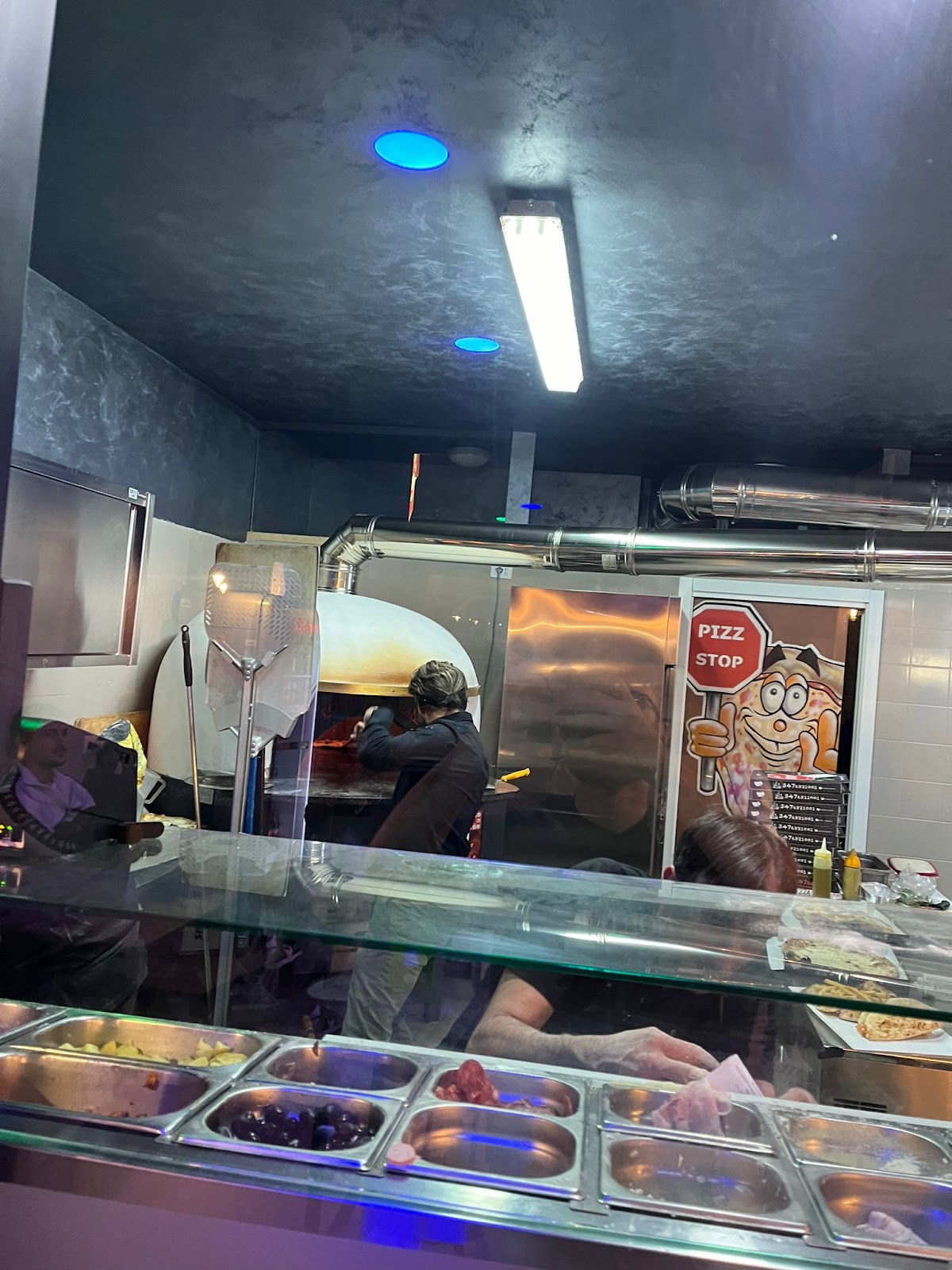 Pizz Stop — Ristorante a Potenza, Potenza