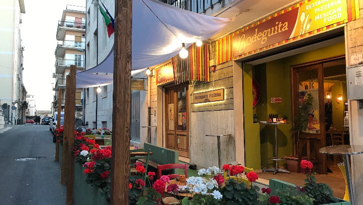 Bodeguita — Ristorante a Reggio Calabria, Reggio Calabria