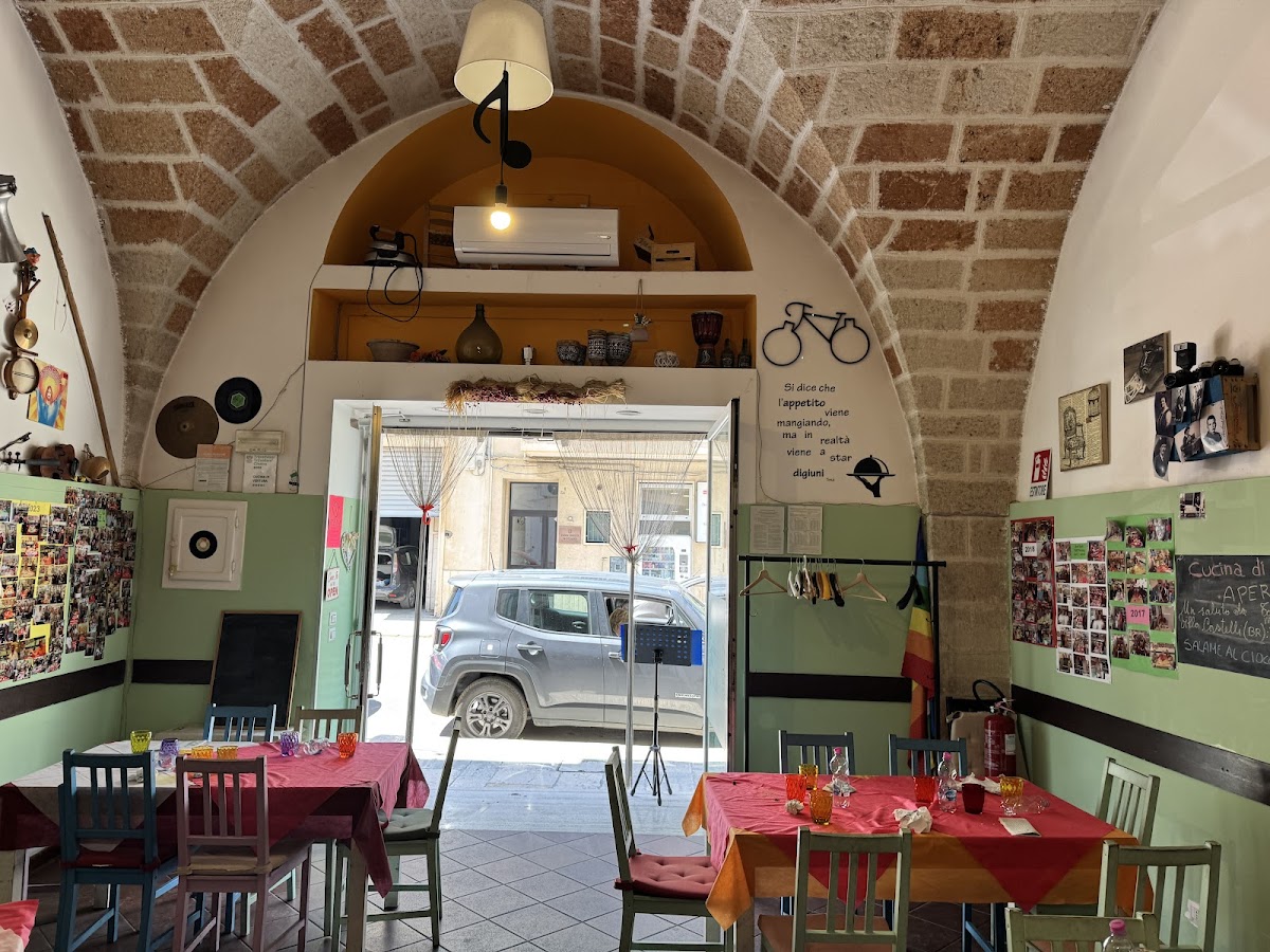 Cucina di Ventura — Ristorante a Polignano a Mare, Bari