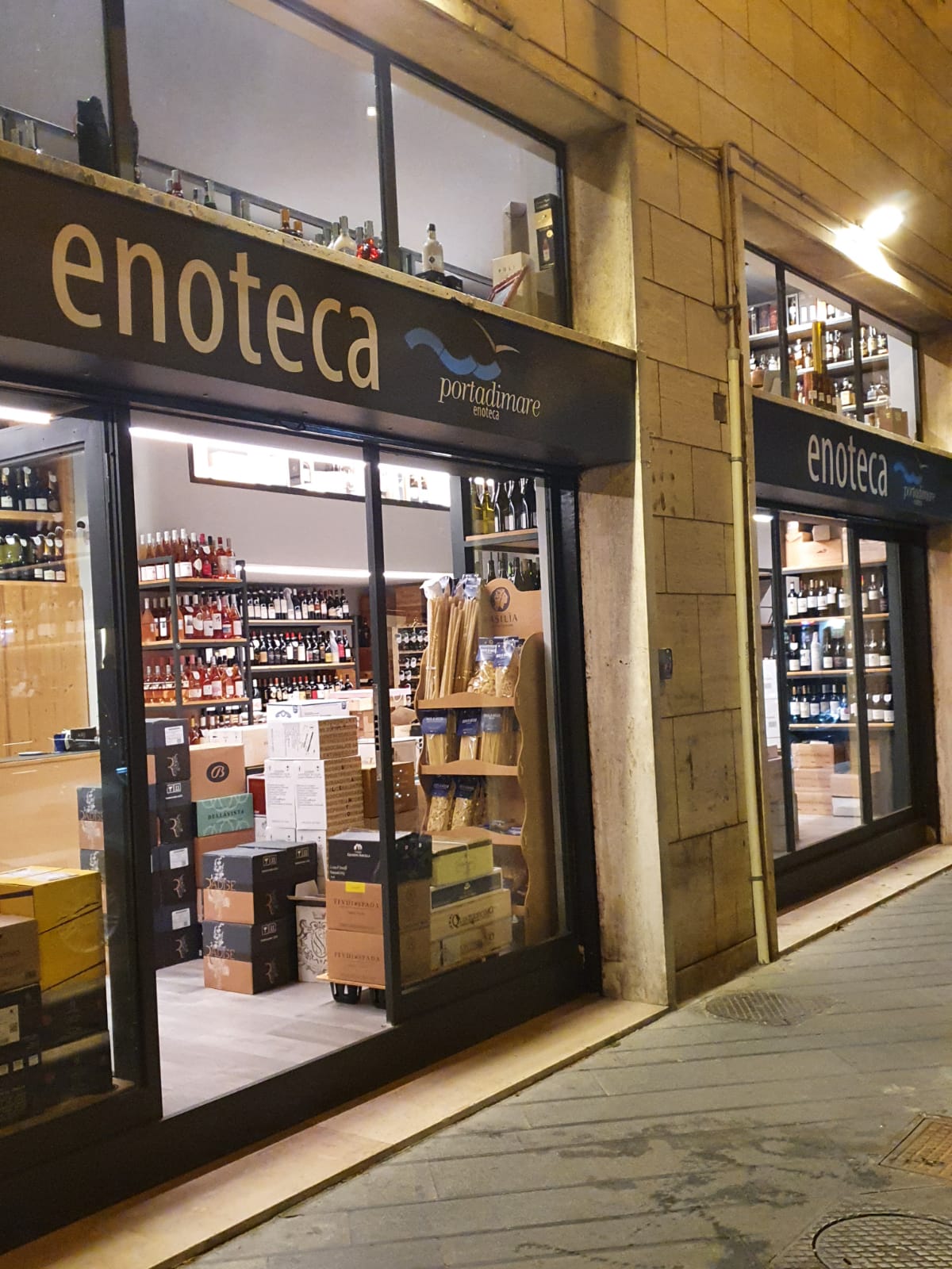 Enoteca Portadimare — Ristorante a Salerno, Salerno