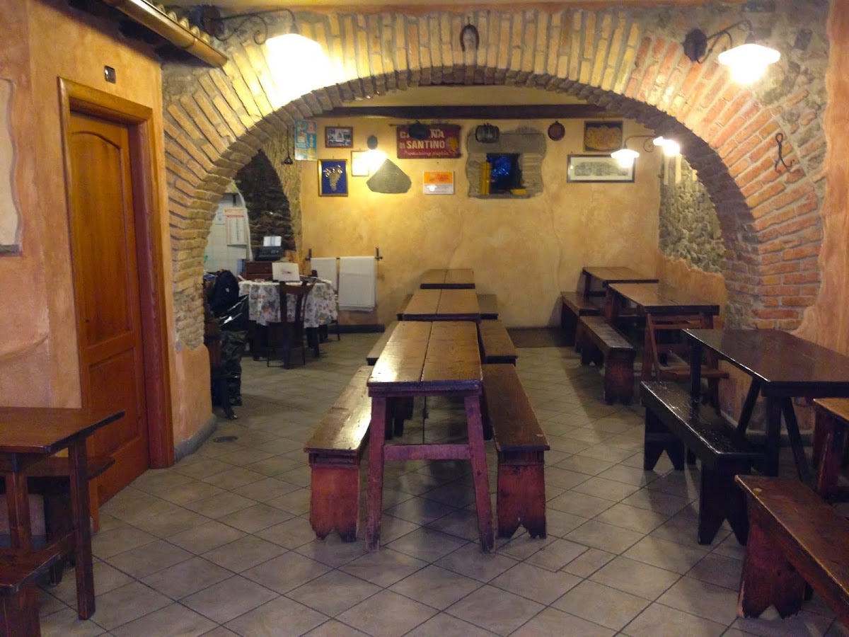 "Cantina da Santino" — Ristorante a Roma, Roma