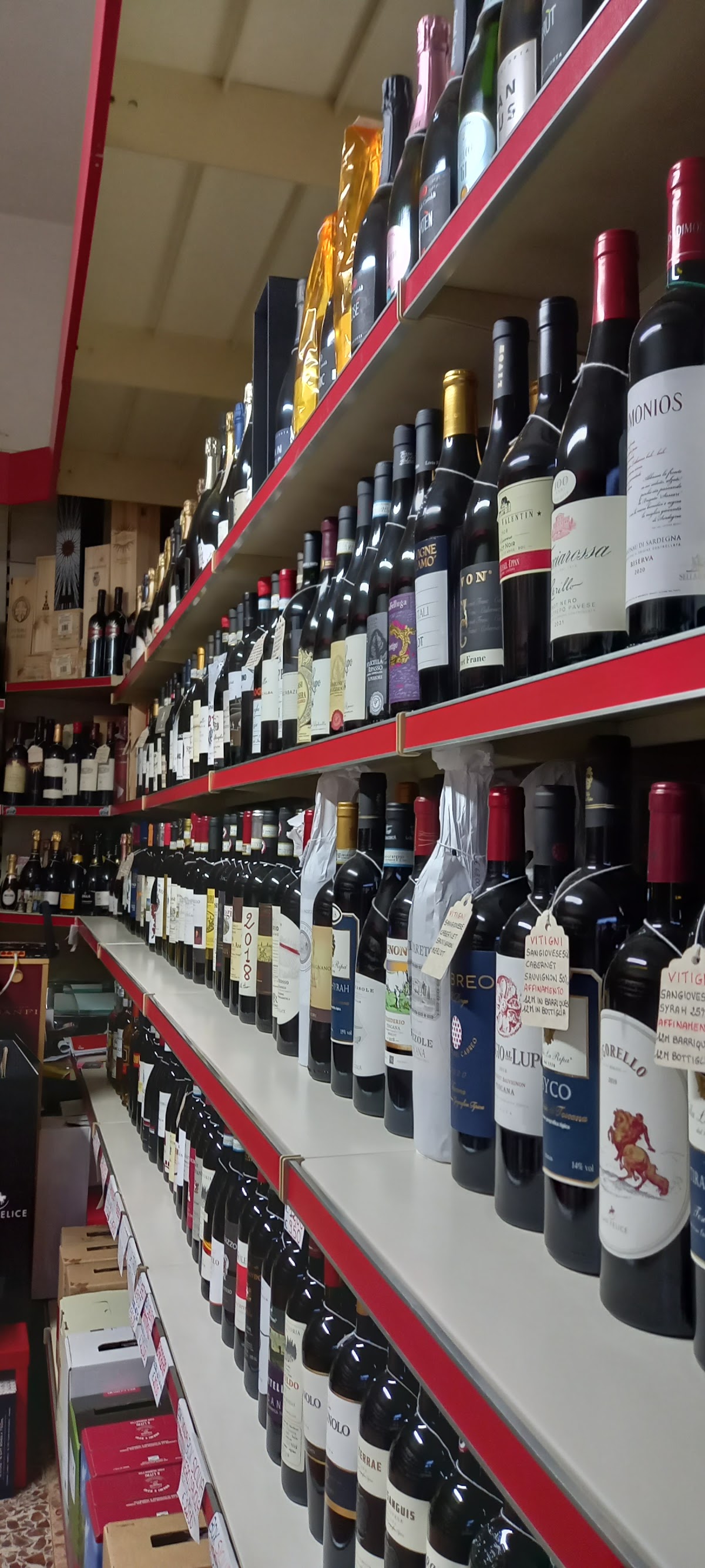 Bottiglieria al pino — Ristorante a Arezzo, Arezzo