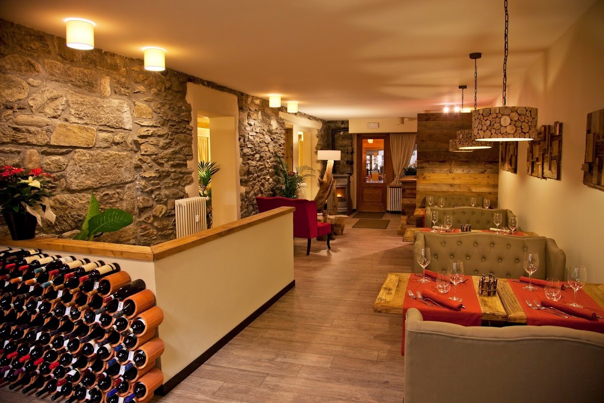 Wood — Ristorante a Cervinia, Aosta