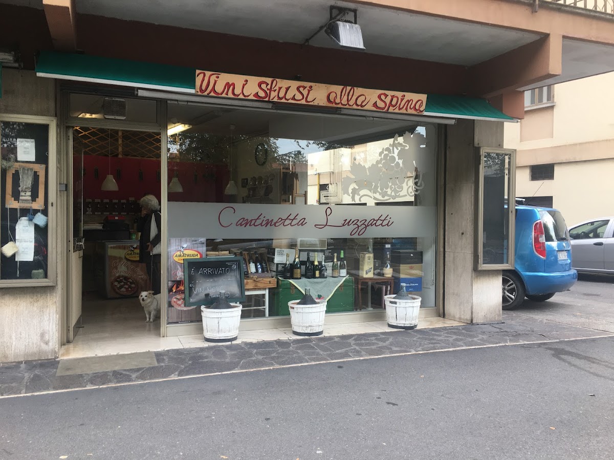 Cantinetta Luzzatti Treviso — Ristorante a Treviso, Treviso