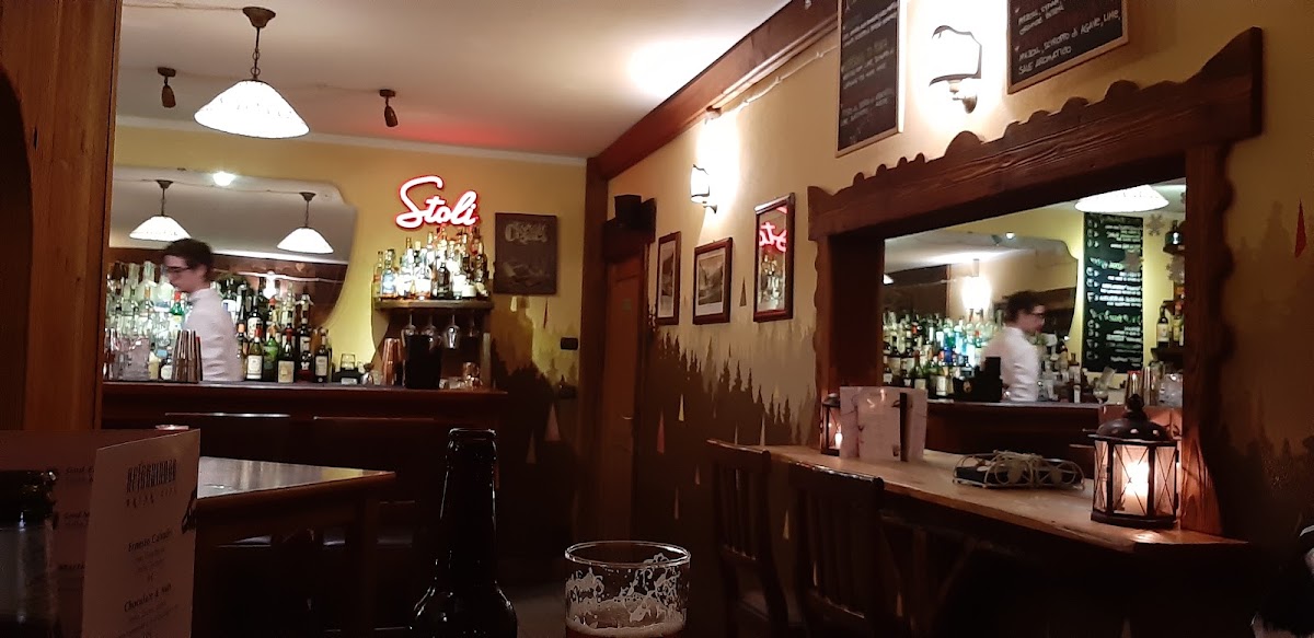 Sante' — Ristorante a Champoluc, Aosta