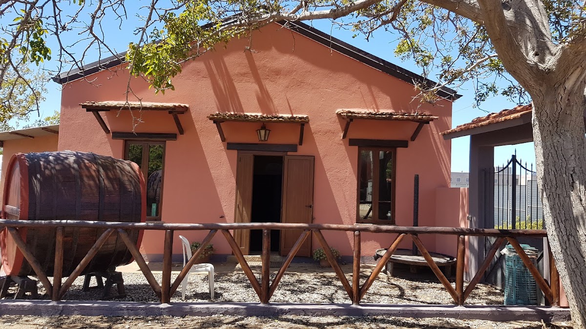Cantine Zagarella
