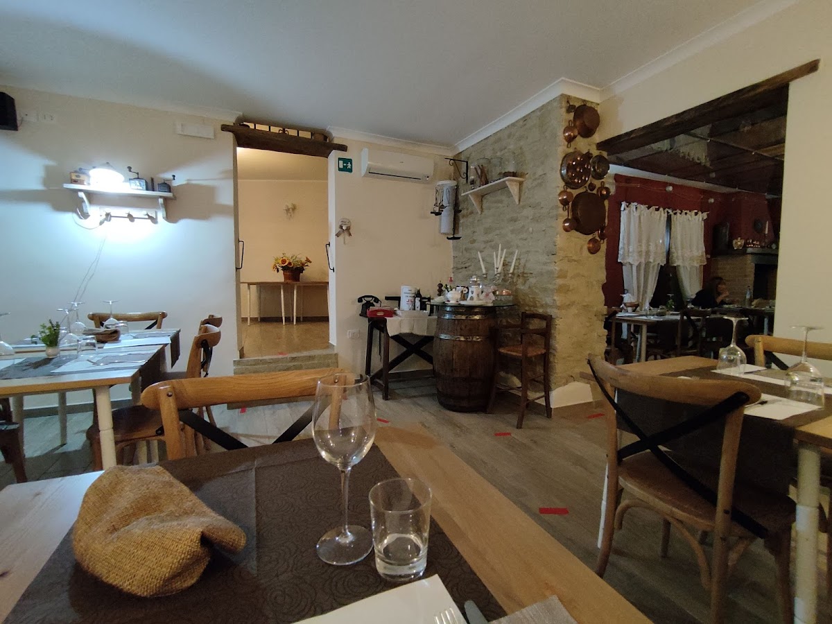 Trattoria delle Frapa — Ristorante a Lanciano, Chieti