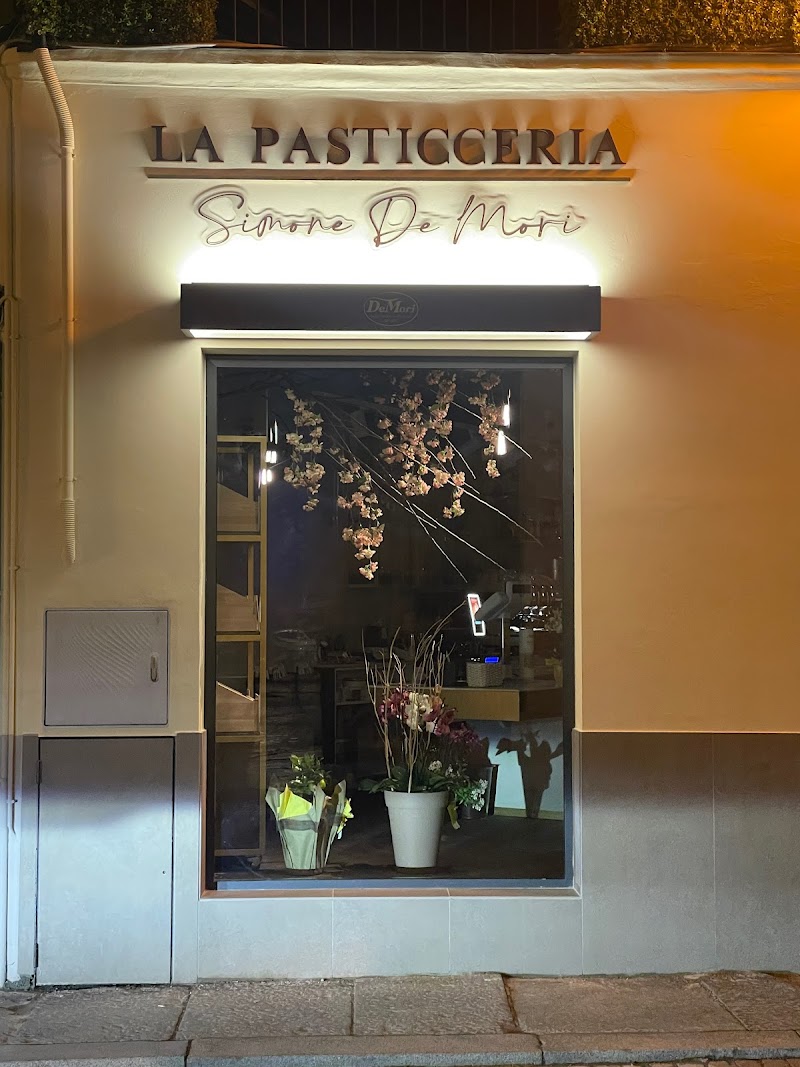 La Pasticceria Simone De Mori