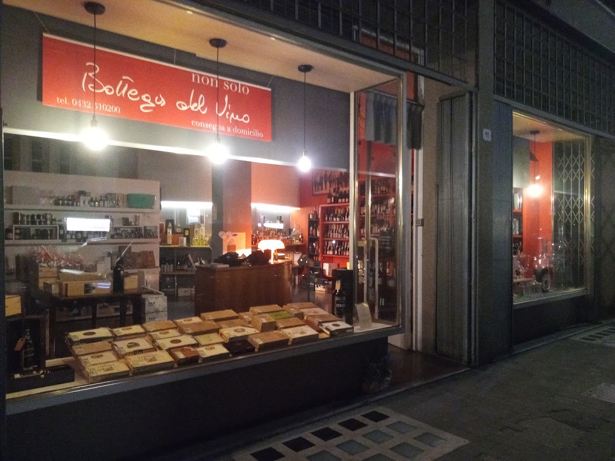 Bottega del Vino — Ristorante a Udine, Udine