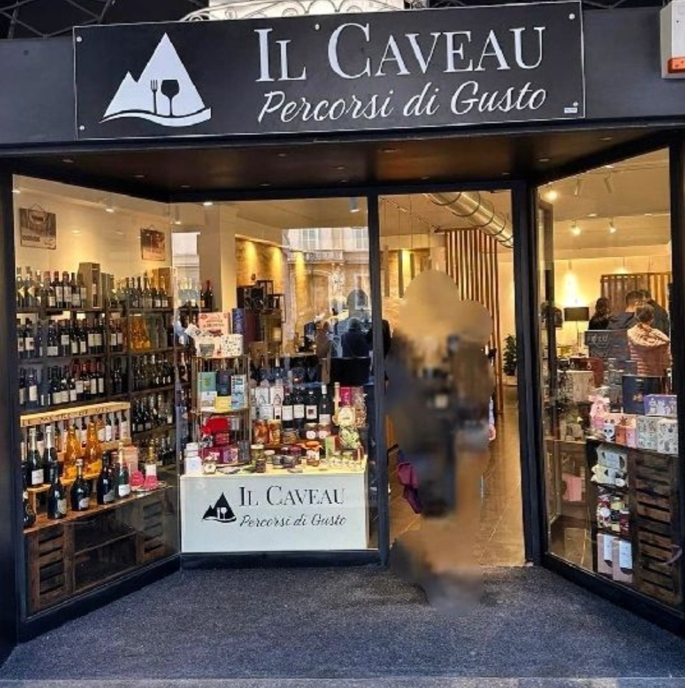 Il Caveau - Percorsi di gusto — Ristorante a Piacenza, Piacenza